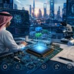 البرنامج السعودي المتقدم لتطوير أشباه الموصلات والأنظمة على رقاقة (SoC)