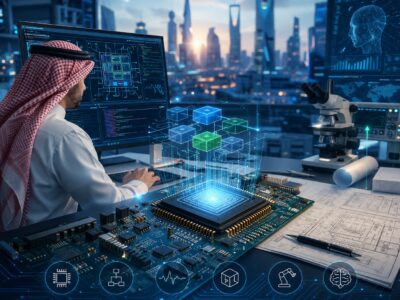 27d59613-a6b5-4098-a313-899e2680c829 البرنامج السعودي المتقدم لتطوير أشباه الموصلات والأنظمة على رقاقة (SoC)